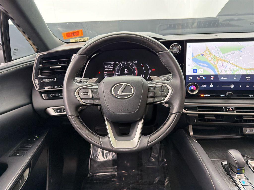 used 2024 Lexus RX 350 car, priced at $52,384