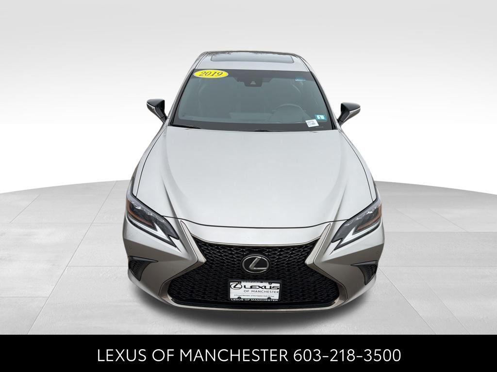 used 2019 Lexus ES 350 car, priced at $22,384