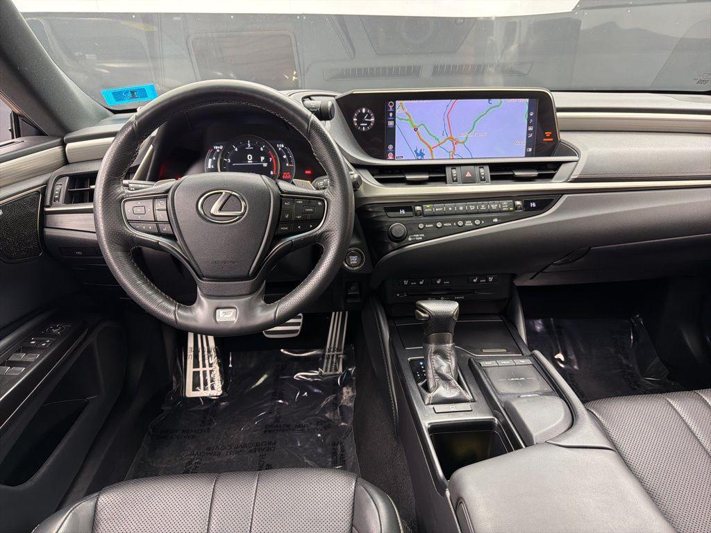 used 2019 Lexus ES 350 car, priced at $22,384