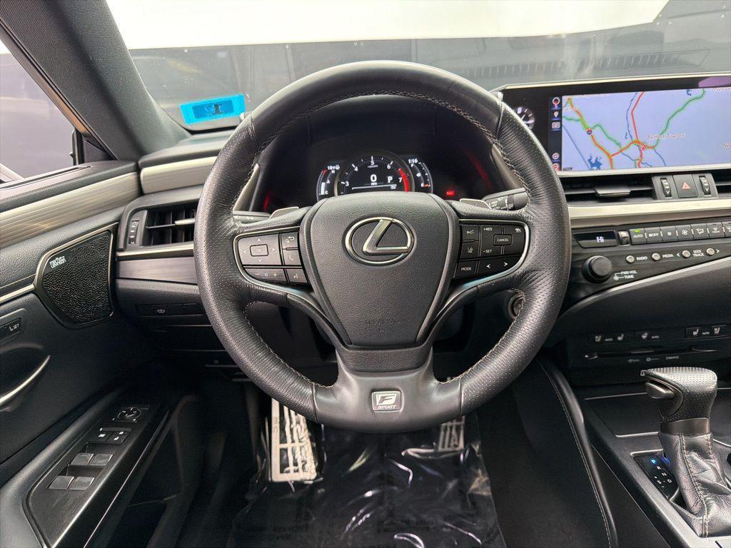 used 2019 Lexus ES 350 car, priced at $22,384
