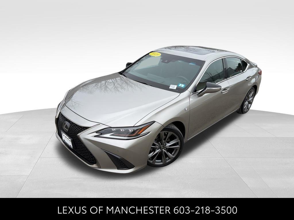 used 2019 Lexus ES 350 car, priced at $22,384