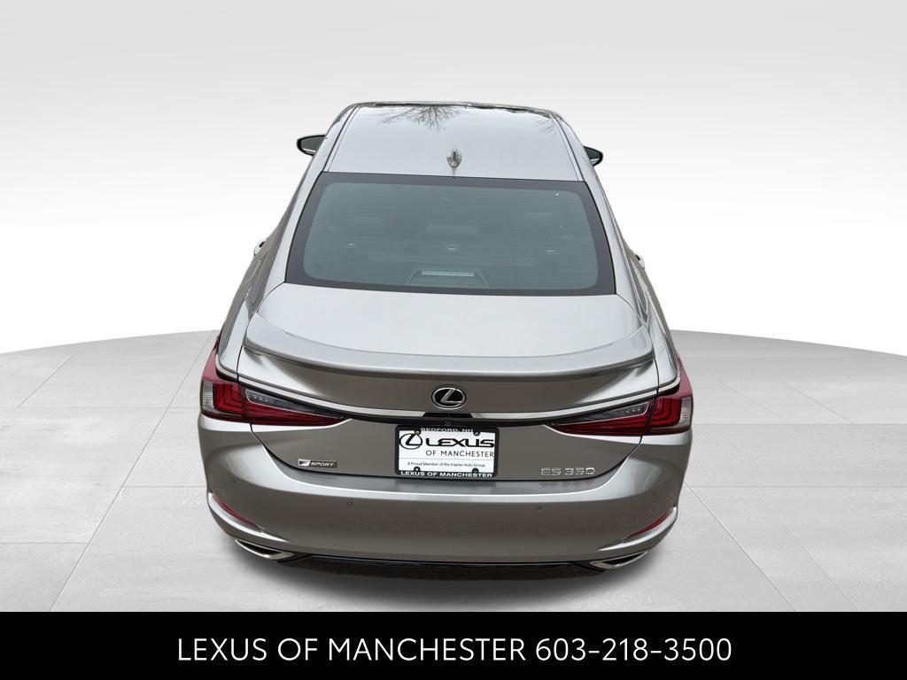 used 2019 Lexus ES 350 car, priced at $22,384