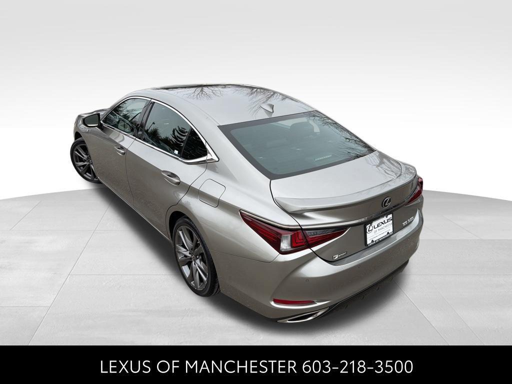 used 2019 Lexus ES 350 car, priced at $22,384
