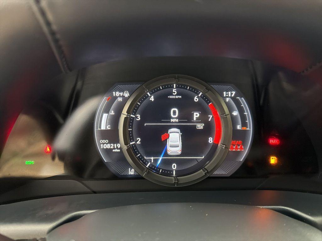 used 2019 Lexus ES 350 car, priced at $22,384