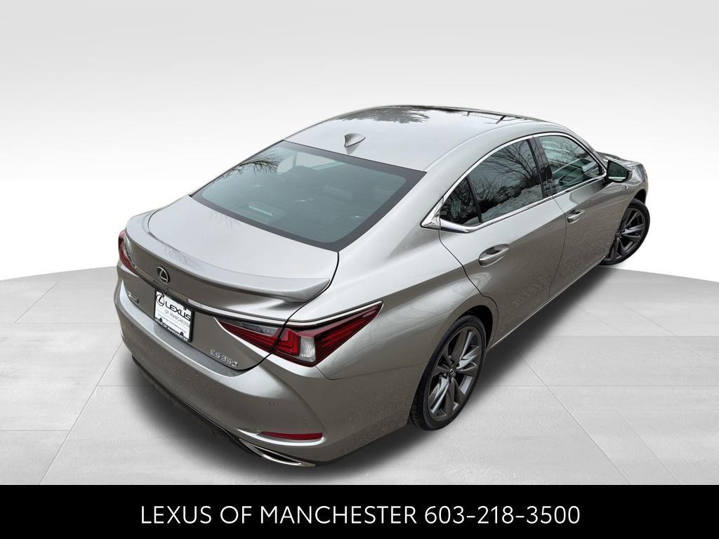 used 2019 Lexus ES 350 car, priced at $22,384
