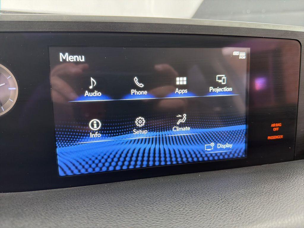 used 2021 Lexus ES 300h car, priced at $25,784