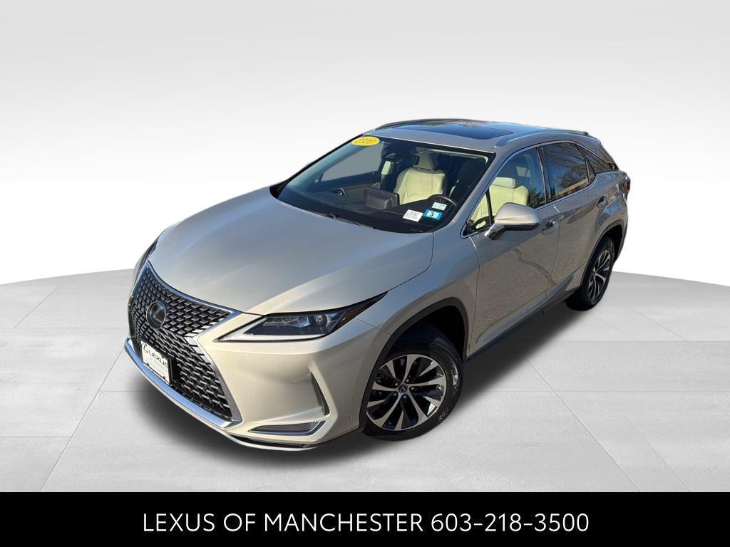 used 2020 Lexus RX 350 car, priced at $27,284