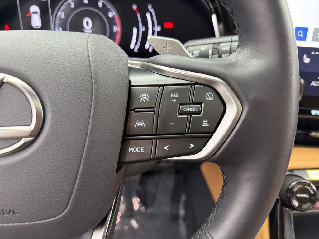 used 2025 Lexus NX 350 car, priced at $46,784