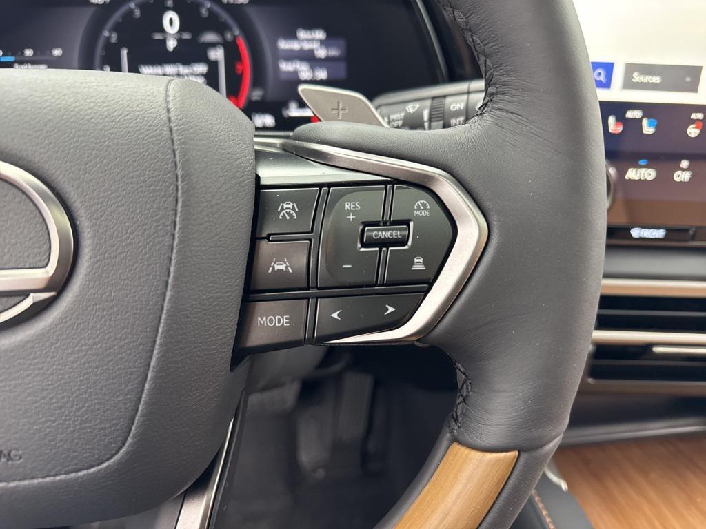 new 2025 Lexus RX 350 car, priced at $60,414