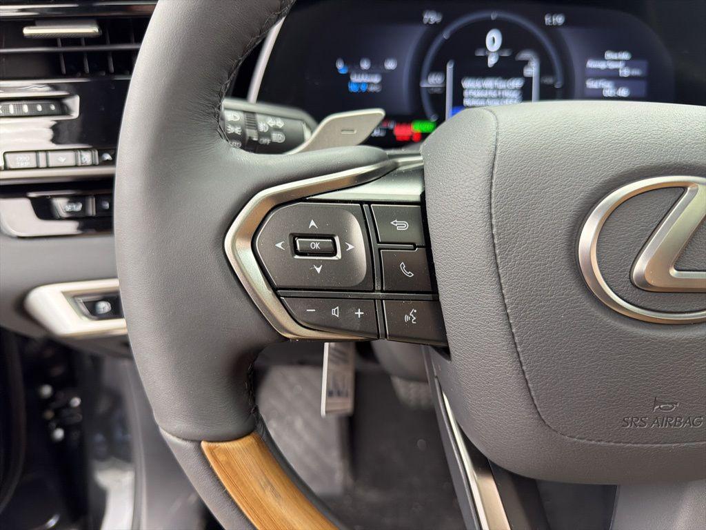 new 2026 Lexus RX 350 car, priced at $61,474