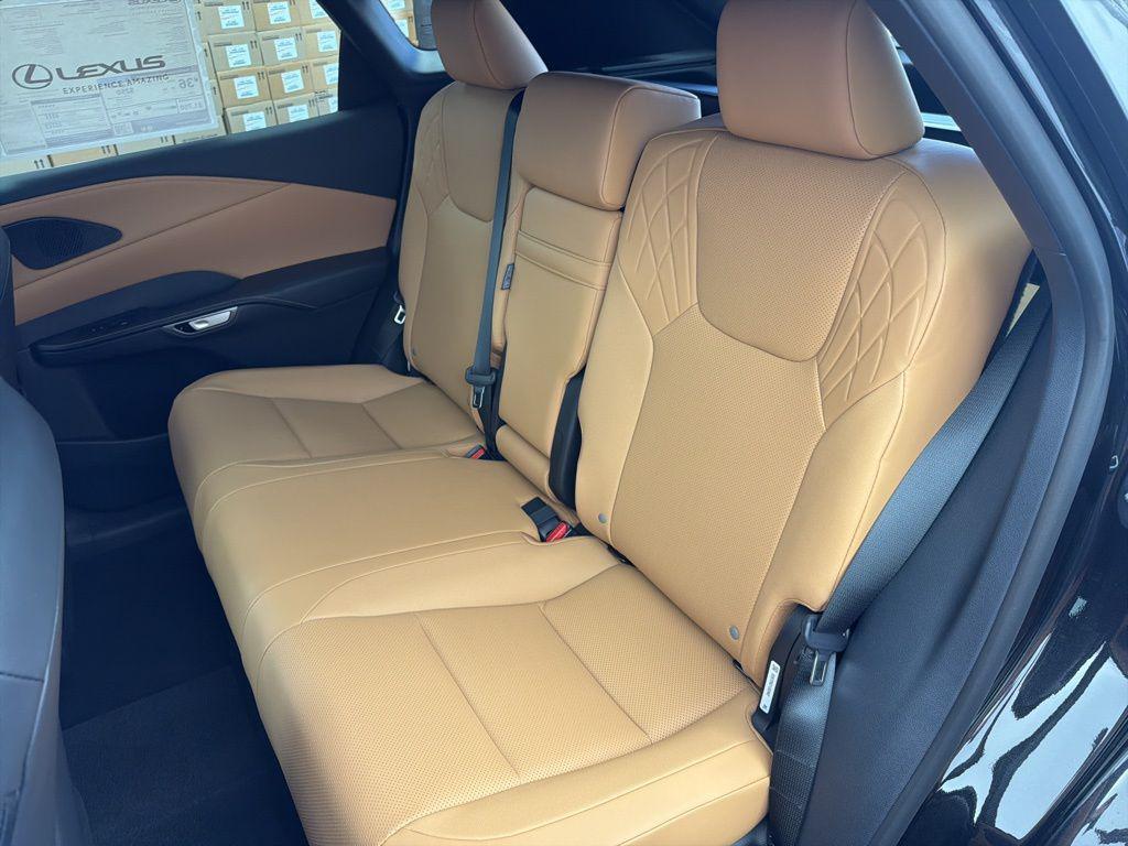 new 2026 Lexus RX 350 car, priced at $61,474