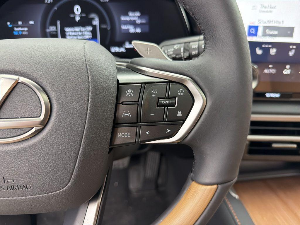 new 2026 Lexus RX 350 car, priced at $61,474