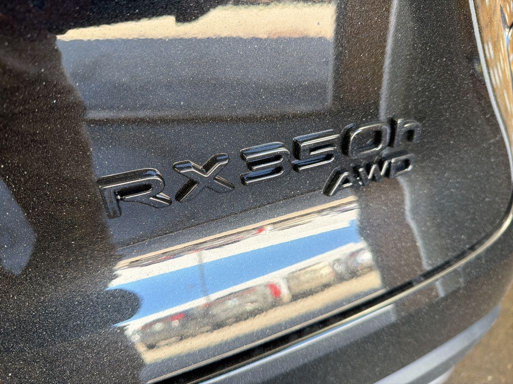 new 2026 Lexus RX 350 car, priced at $61,474