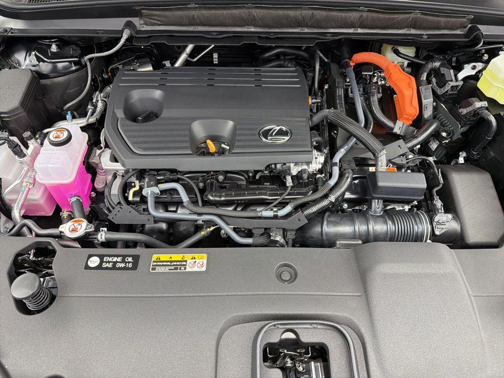 new 2026 Lexus RX 350 car, priced at $61,474