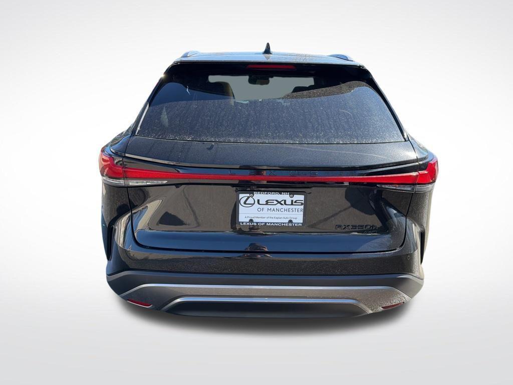 new 2026 Lexus RX 350 car, priced at $61,474