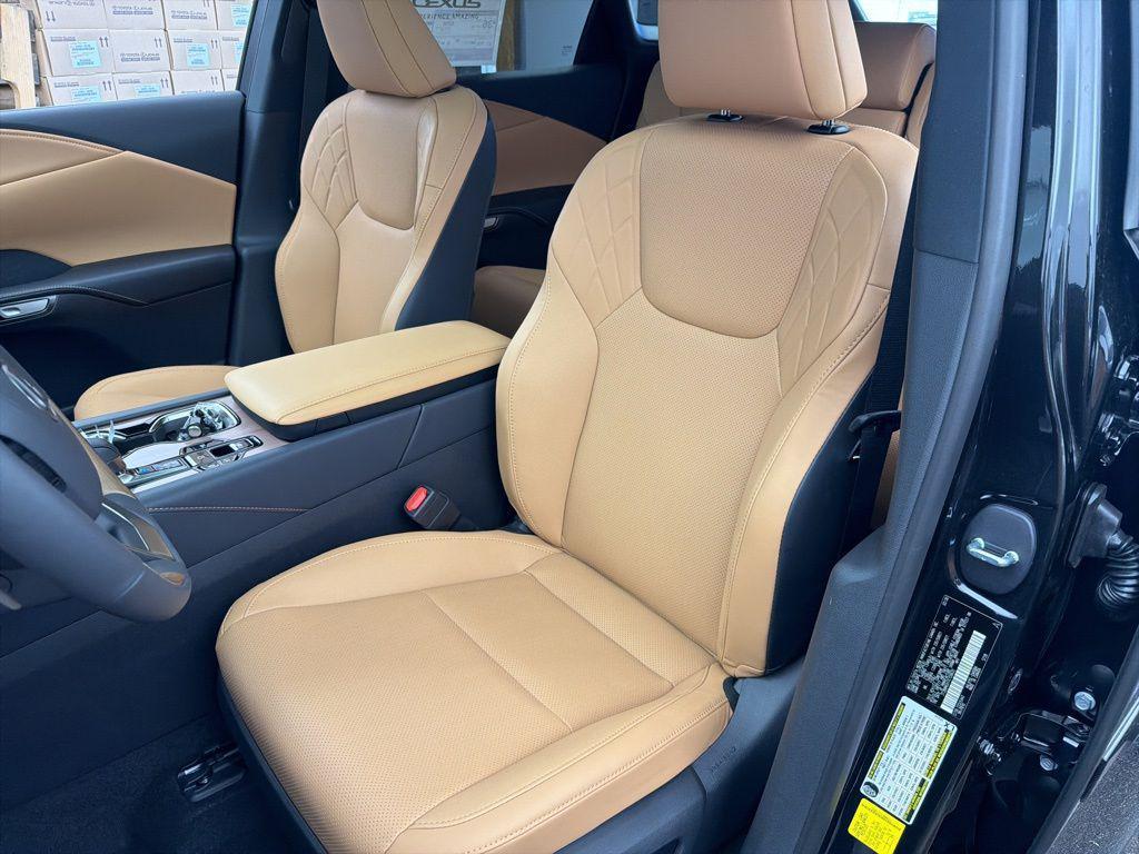 new 2026 Lexus RX 350 car, priced at $61,474