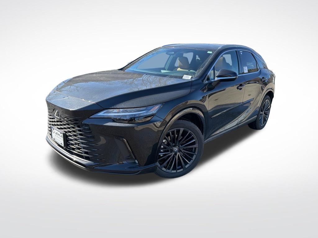new 2026 Lexus RX 350 car, priced at $61,474