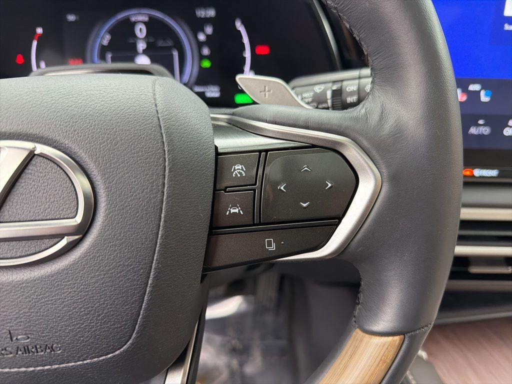 used 2023 Lexus RX 350h car, priced at $54,684