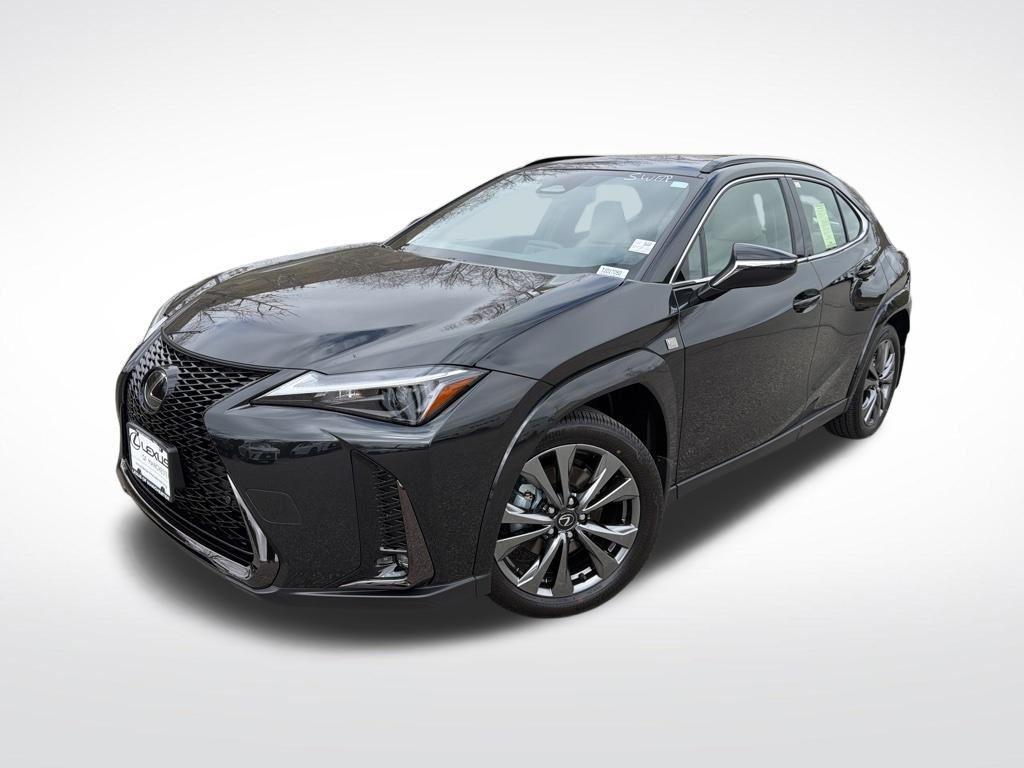 new 2026 Lexus UX 300h car, priced at $45,309