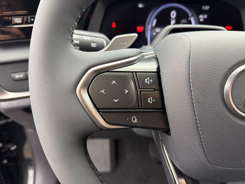 new 2026 Lexus RZ 450e car, priced at $56,685