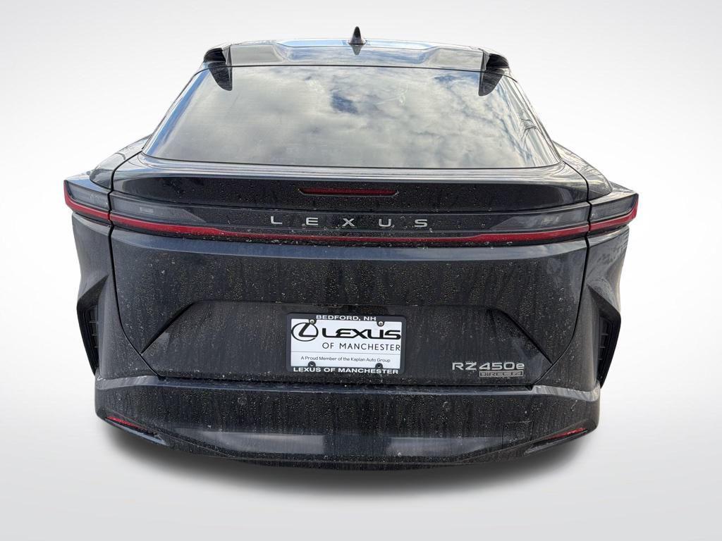 new 2026 Lexus RZ 450e car, priced at $56,685