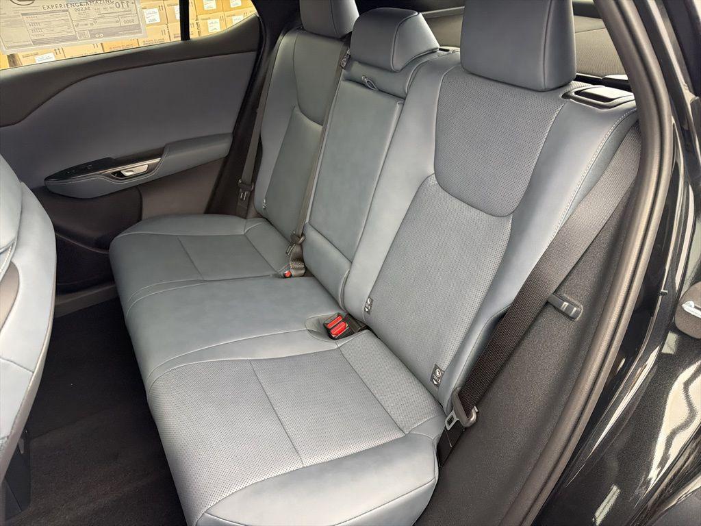 new 2026 Lexus RZ 450e car, priced at $56,685
