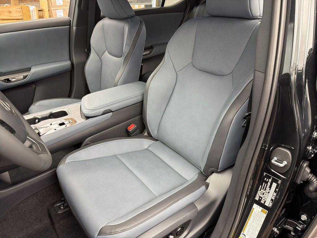 new 2026 Lexus RZ 450e car, priced at $56,685