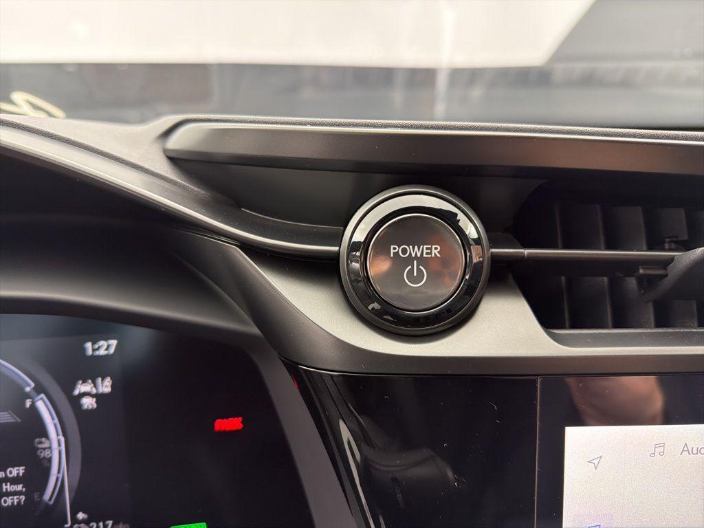 new 2026 Lexus RZ 450e car, priced at $56,685