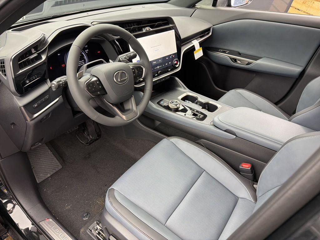 new 2026 Lexus RZ 450e car, priced at $56,685