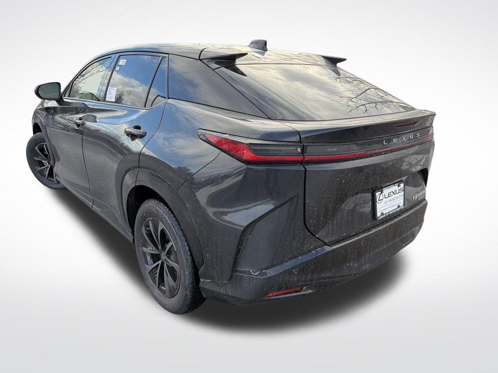 new 2026 Lexus RZ 450e car, priced at $56,685