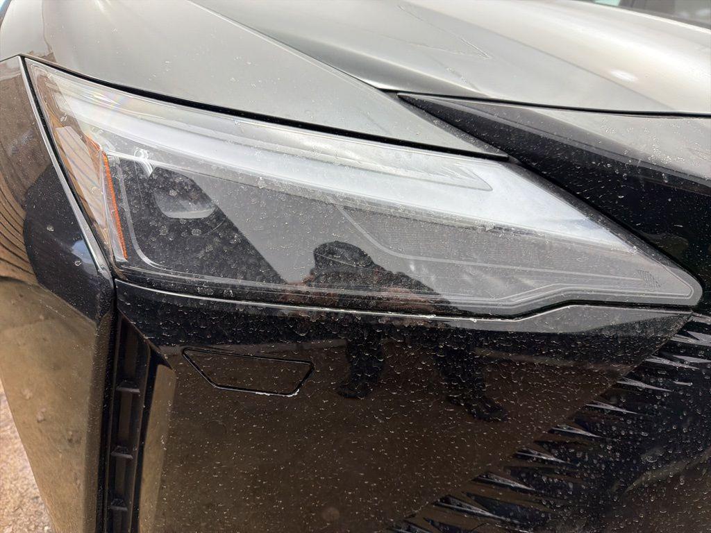 new 2026 Lexus RZ 450e car, priced at $56,685