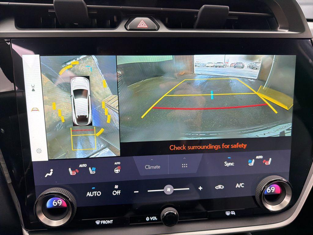 new 2026 Lexus RZ 450e car, priced at $56,685