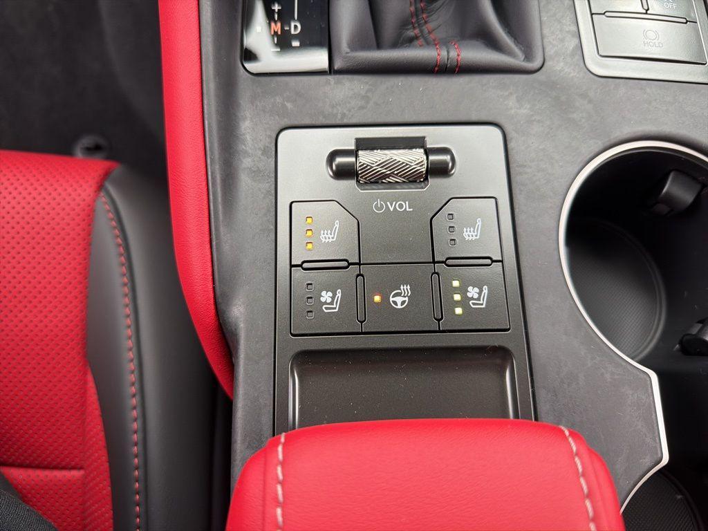 new 2026 Lexus IS 350 car, priced at $55,290