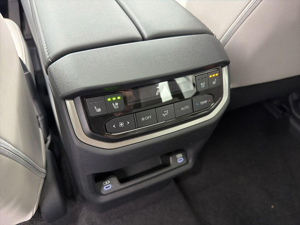 new 2026 Lexus TX 350 car, priced at $67,997