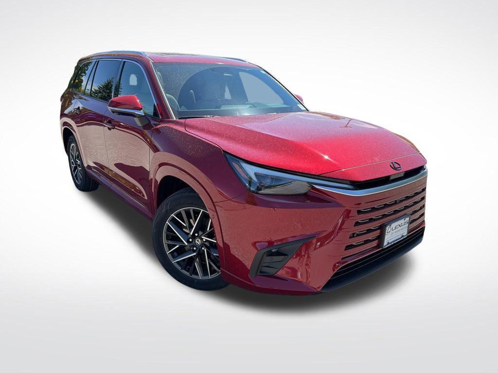 new 2026 Lexus TX 350 car, priced at $67,997