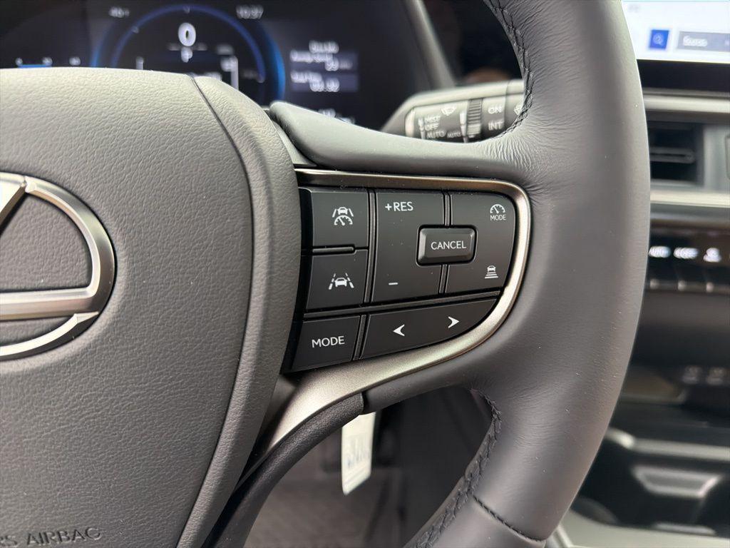 new 2026 Lexus UX 300h car, priced at $45,784