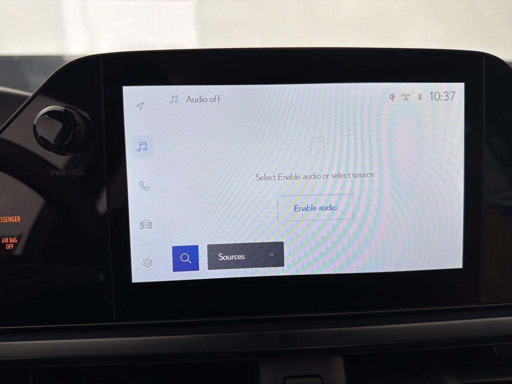 new 2026 Lexus UX 300h car, priced at $45,784