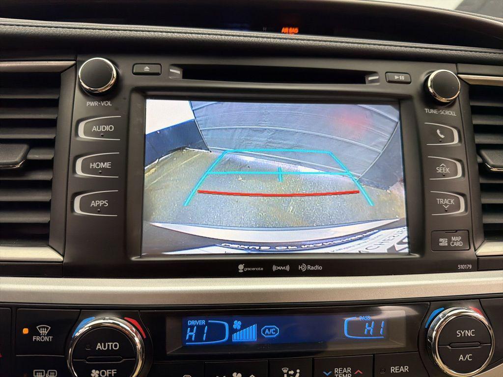 used 2017 Toyota Highlander car, priced at $21,984