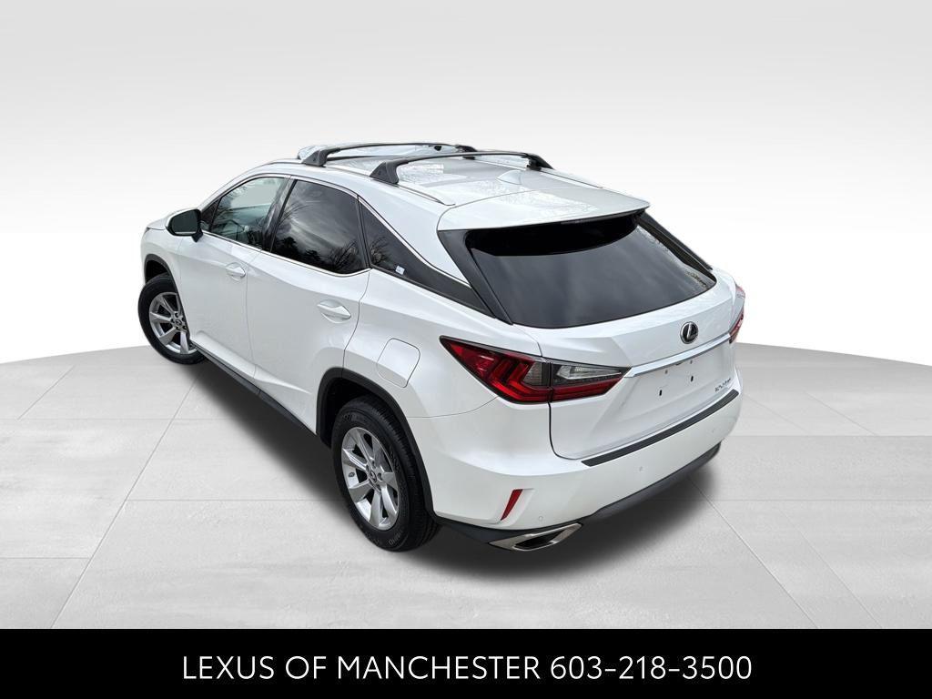 used 2018 Lexus RX 350 car, priced at $24,784