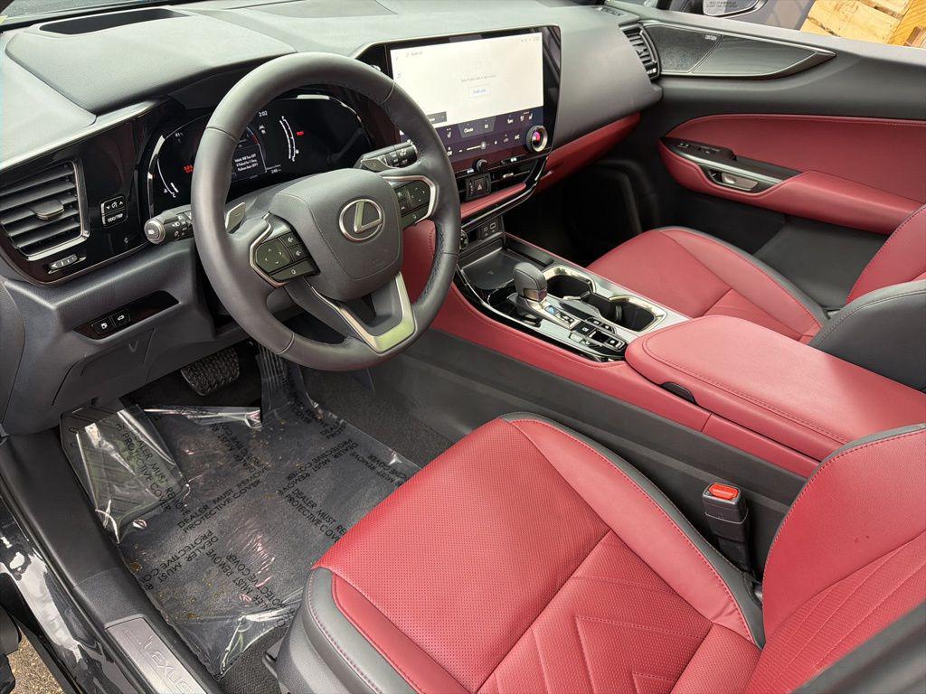 used 2025 Lexus NX 350 car, priced at $53,684