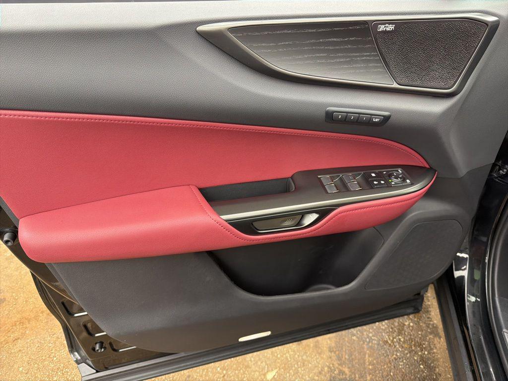 used 2025 Lexus NX 350 car, priced at $53,684