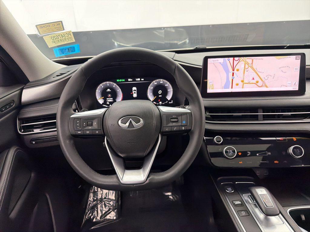 used 2023 INFINITI QX60 car, priced at $33,984