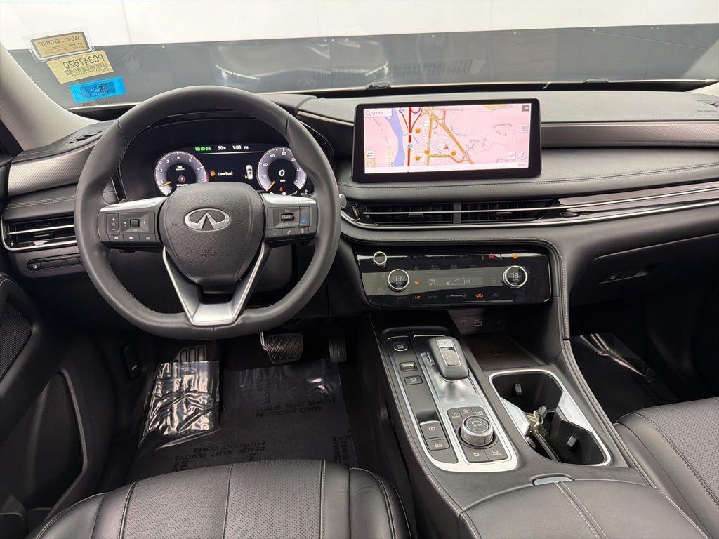 used 2023 INFINITI QX60 car, priced at $33,984