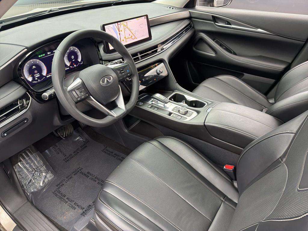 used 2023 INFINITI QX60 car, priced at $33,984