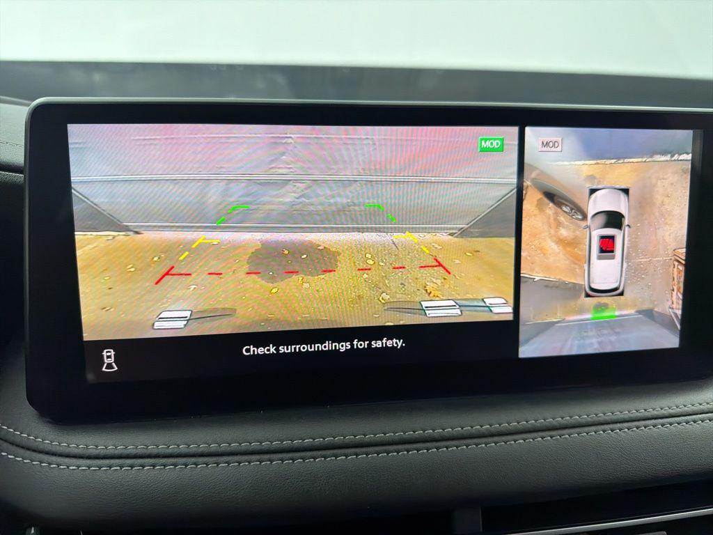 used 2023 INFINITI QX60 car, priced at $33,984