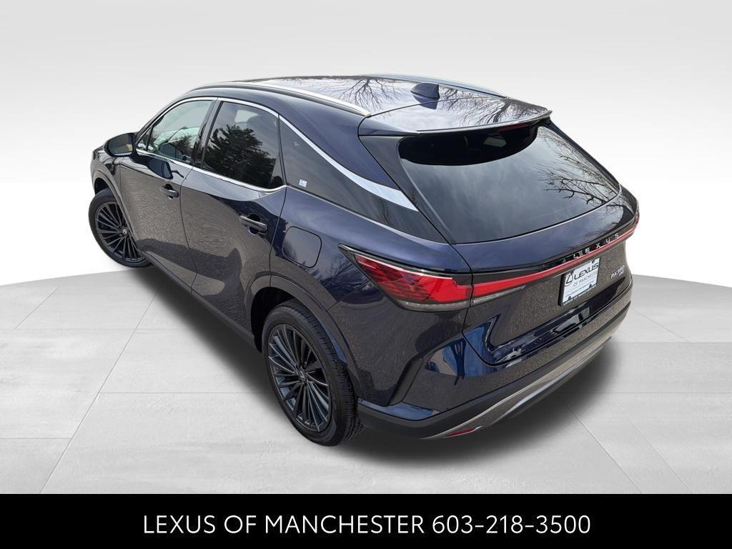 used 2026 Lexus RX 350 car, priced at $54,984