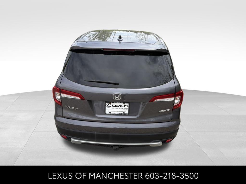 used 2021 Honda Pilot car, priced at $27,684