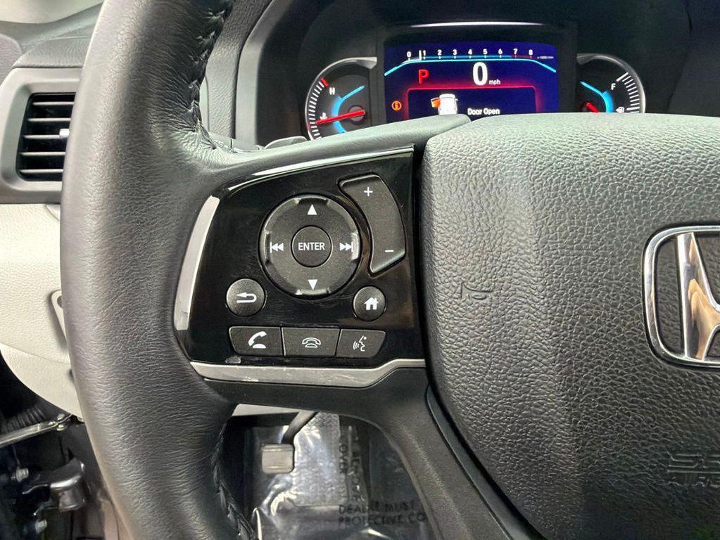 used 2021 Honda Pilot car, priced at $27,684