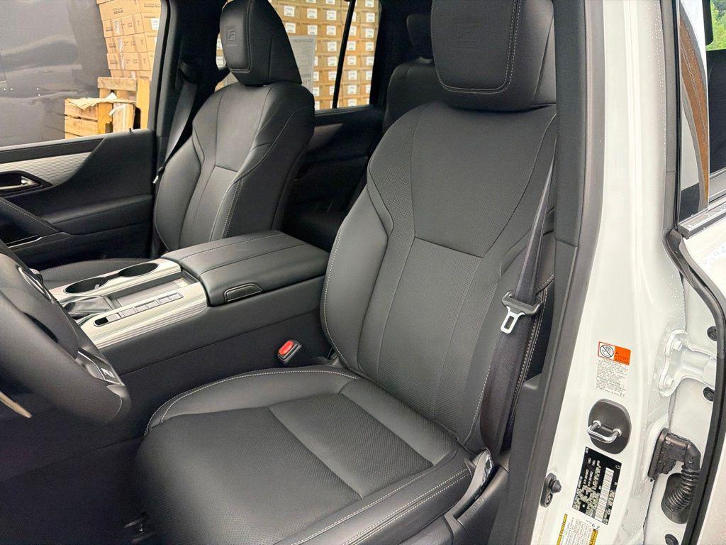 new 2026 Lexus LX 600 car, priced at $120,032