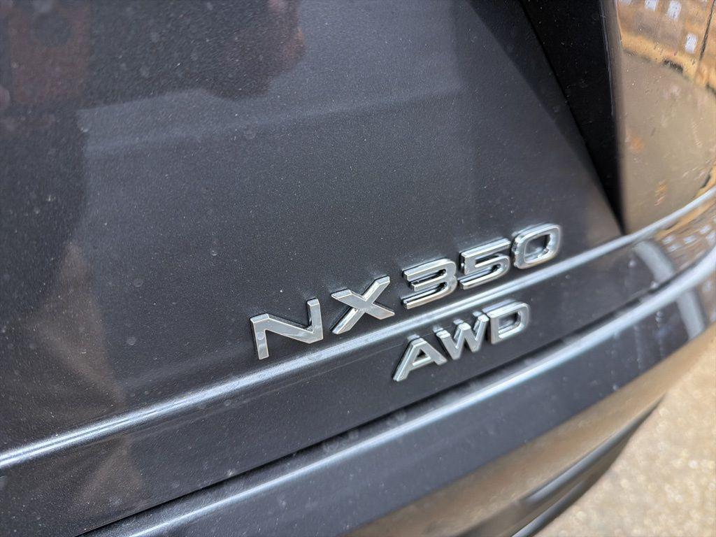 new 2026 Lexus NX 350 car, priced at $47,549